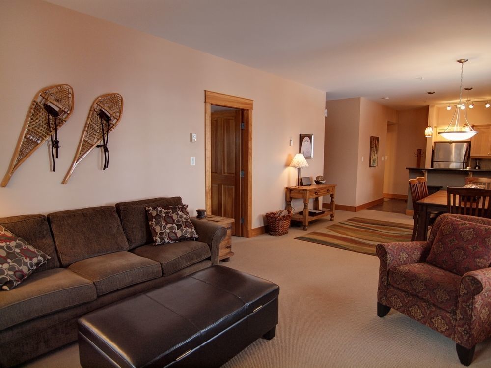 Mountain Town Properties Cascade Lodge 3A Rossland Exterior photo