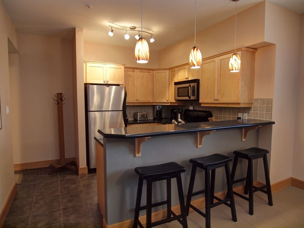 Mountain Town Properties Cascade Lodge 3A Rossland Exterior photo